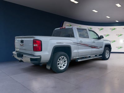 2016 GMC Sierra 1500 SLE