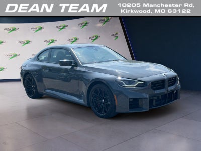 2025 BMW M2 2dr