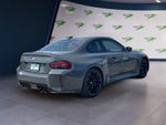 2025 BMW M2 2dr