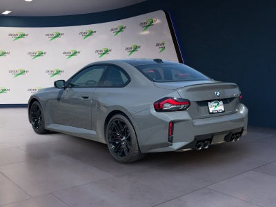 2025 BMW M2 2dr