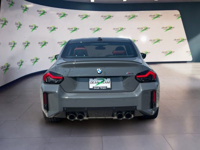 2025 BMW M2 2dr