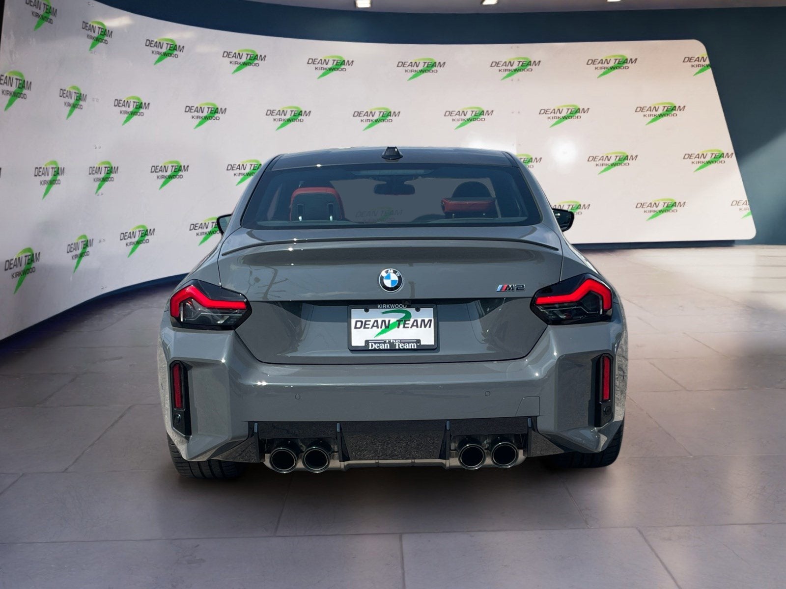 2025 BMW M2 2dr