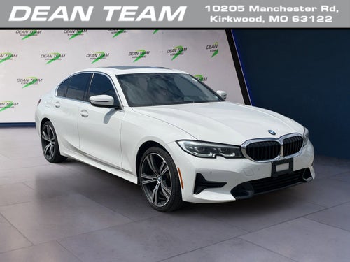 2021 BMW 3 Series 330i