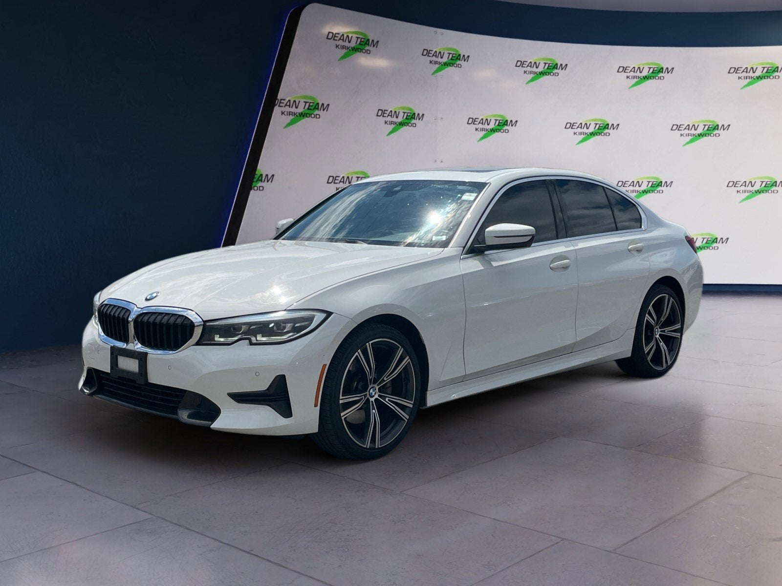 2021 BMW 3 Series 330i