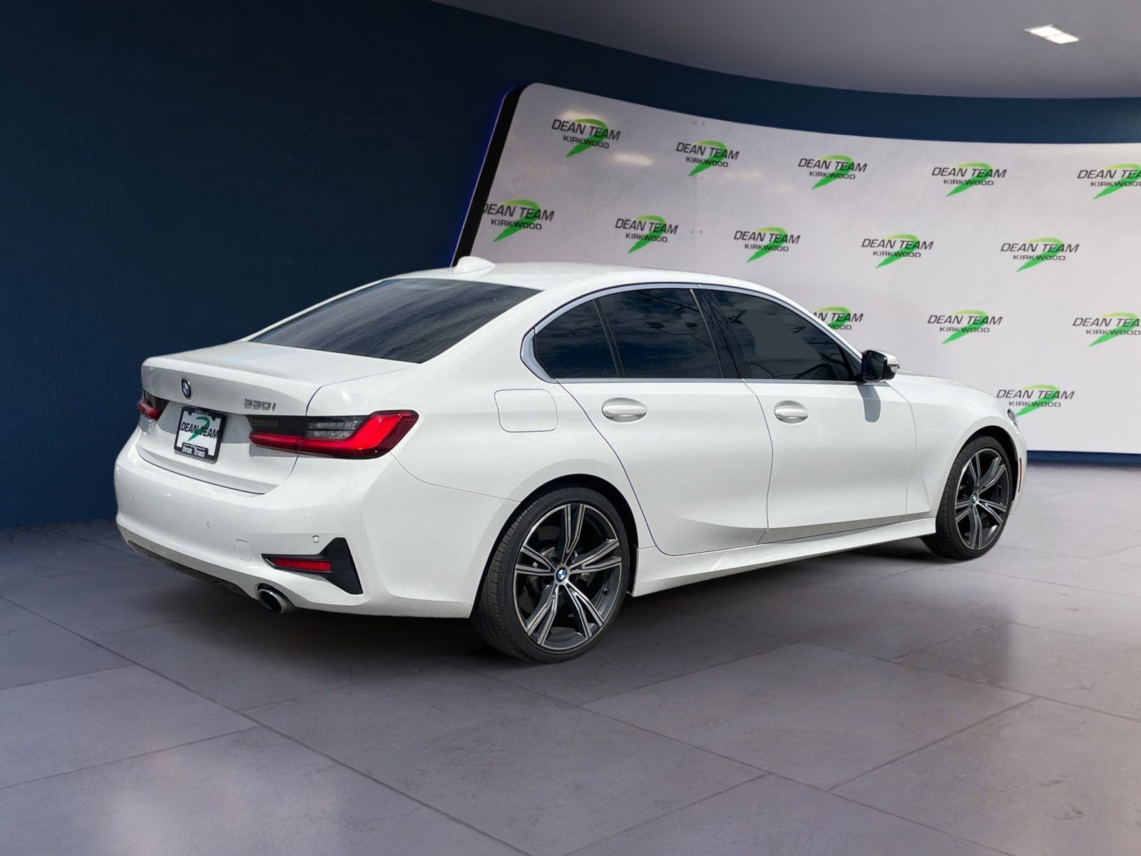 2021 BMW 3 Series 330i