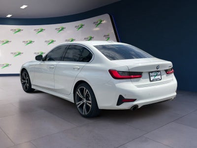 2021 BMW 3 Series 330i