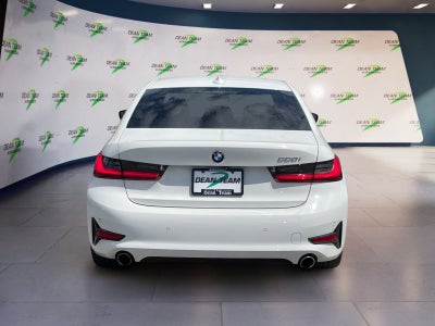2021 BMW 3 Series 330i