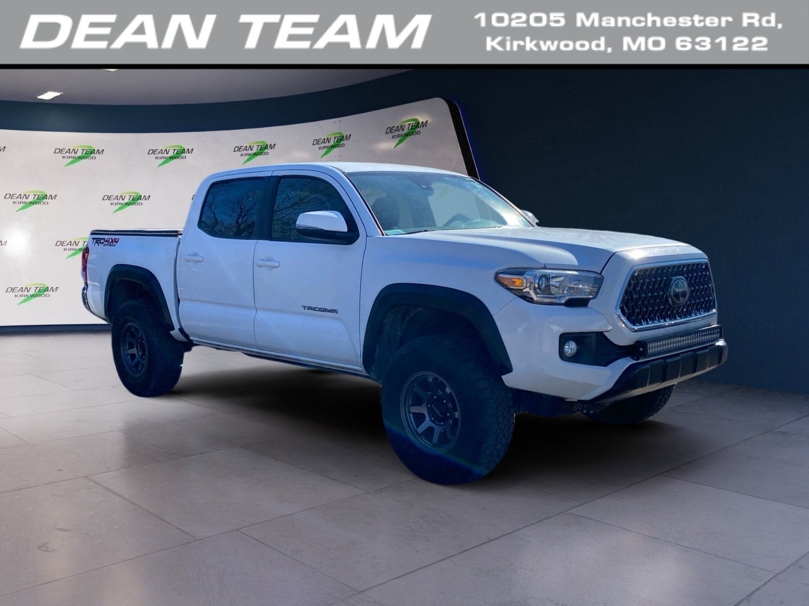 2019 Toyota Tacoma 4WD TRD Off Road