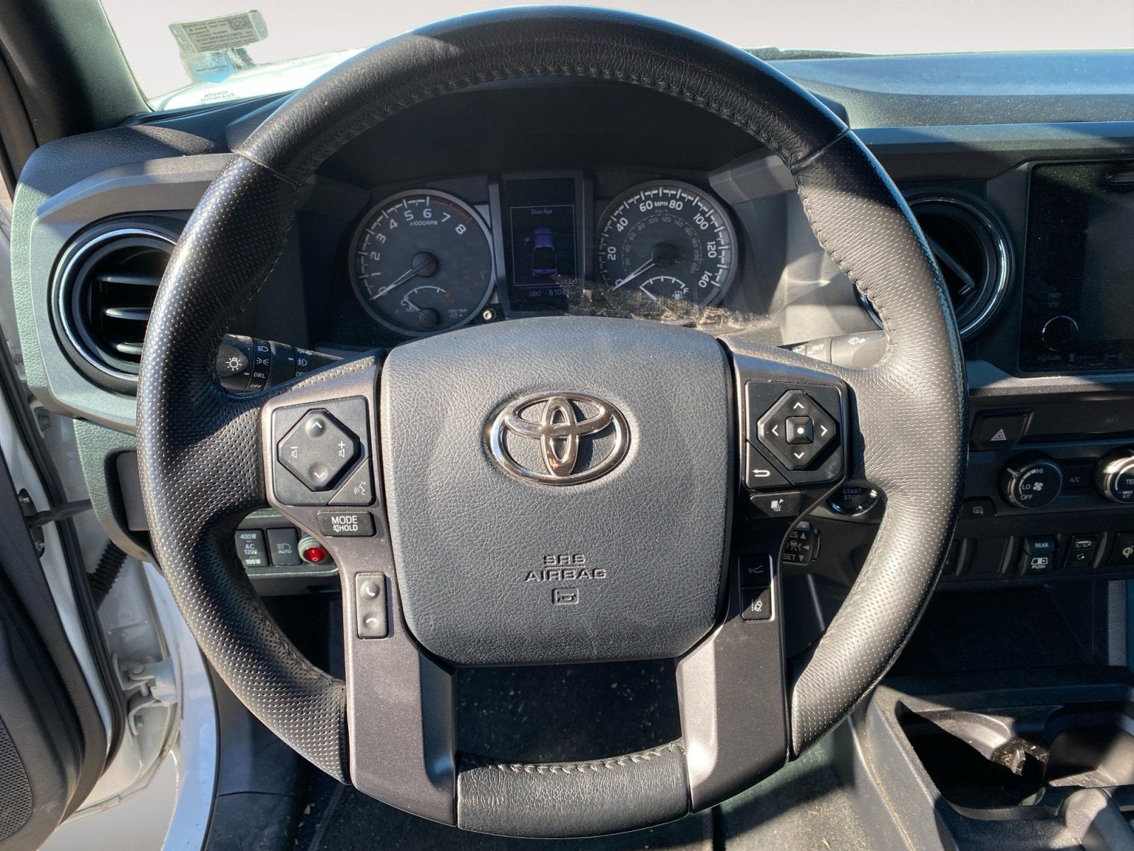 2019 Toyota Tacoma 4WD TRD Off Road