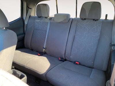 2019 Toyota Tacoma 4WD TRD Off Road