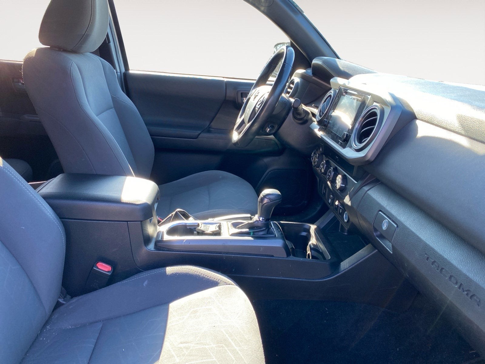 2019 Toyota Tacoma 4WD TRD Off Road