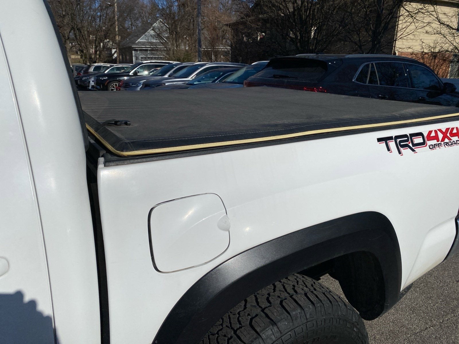 2019 Toyota Tacoma 4WD TRD Off Road