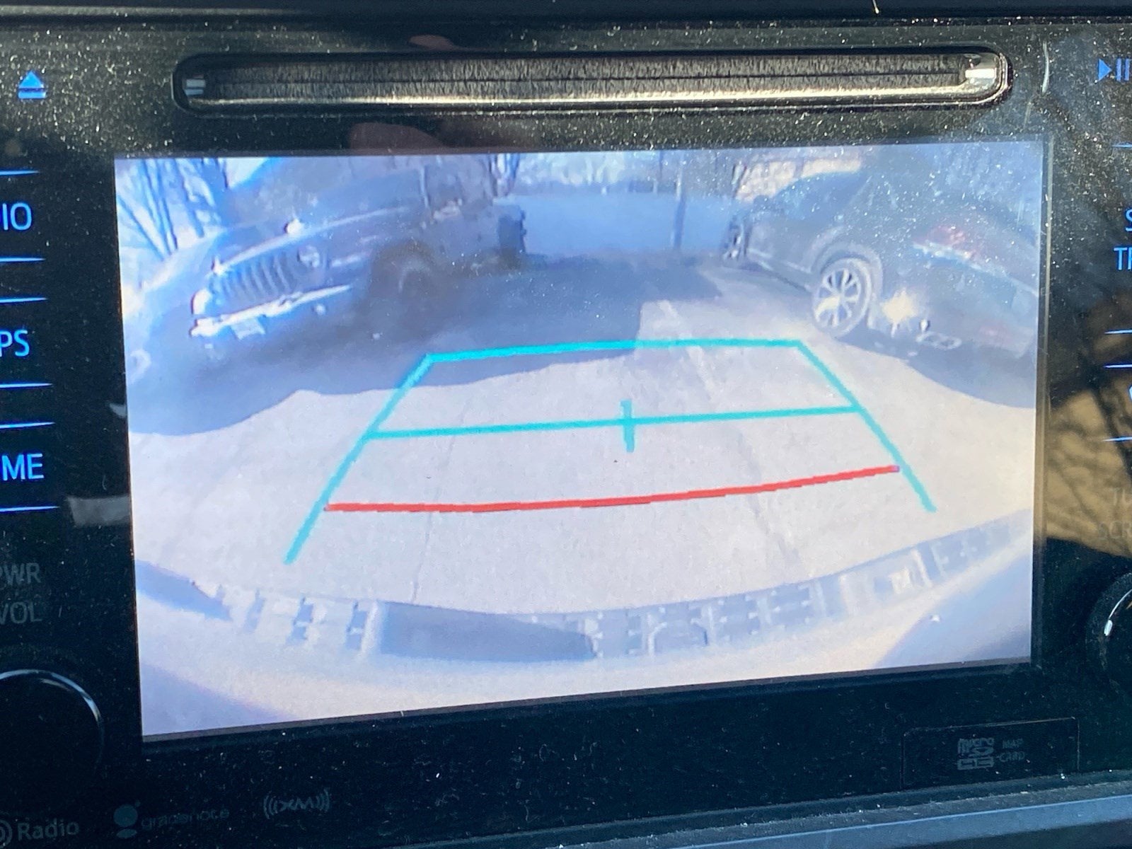 2019 Toyota Tacoma 4WD TRD Off Road