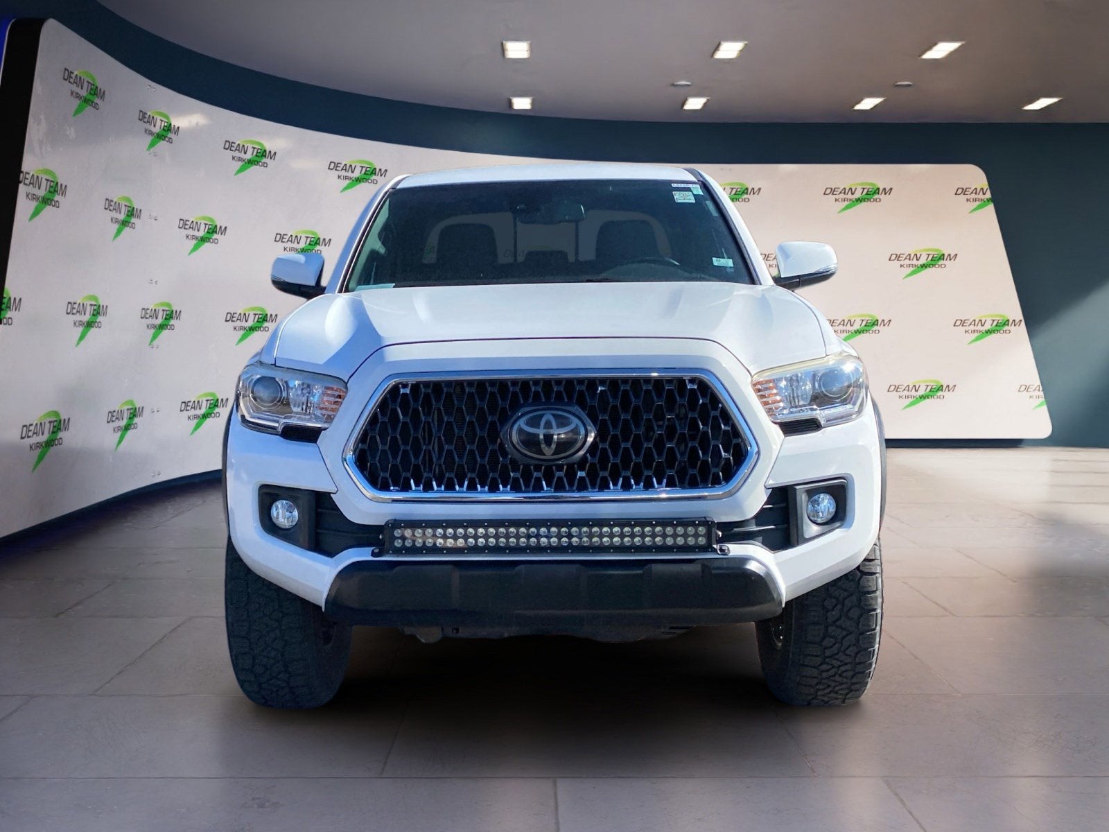 2019 Toyota Tacoma 4WD TRD Off Road