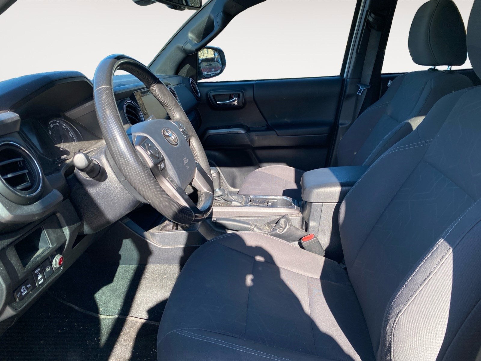 2019 Toyota Tacoma 4WD TRD Off Road