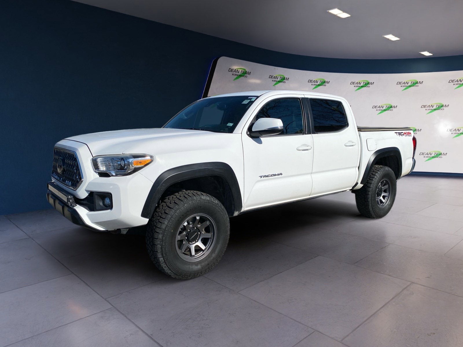 2019 Toyota Tacoma 4WD TRD Off Road