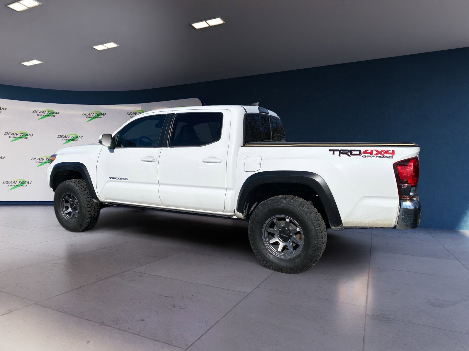 2019 Toyota Tacoma 4WD TRD Off Road