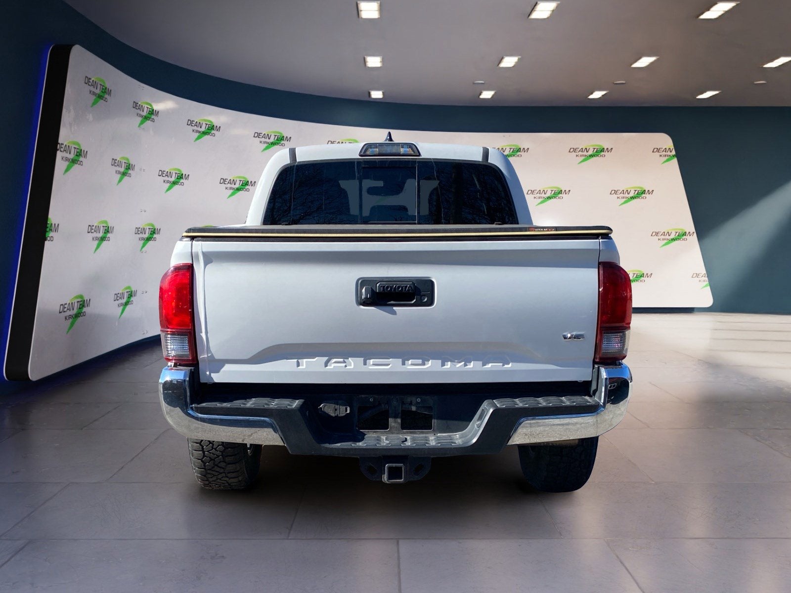 2019 Toyota Tacoma 4WD TRD Off Road