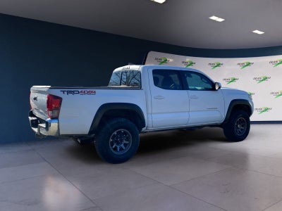 2019 Toyota Tacoma 4WD TRD Off Road