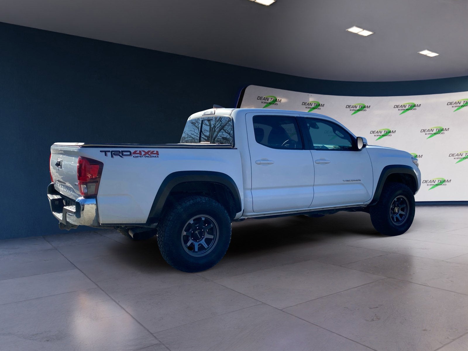 2019 Toyota Tacoma 4WD TRD Off Road