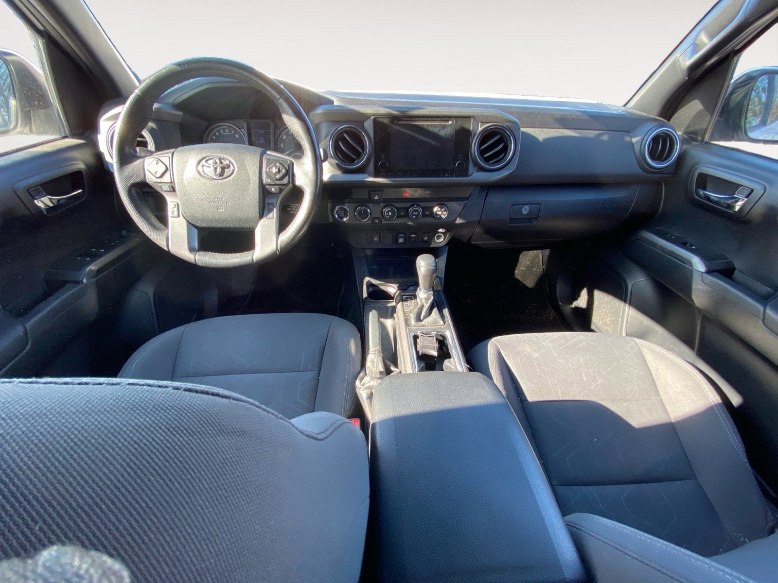 2019 Toyota Tacoma 4WD TRD Off Road