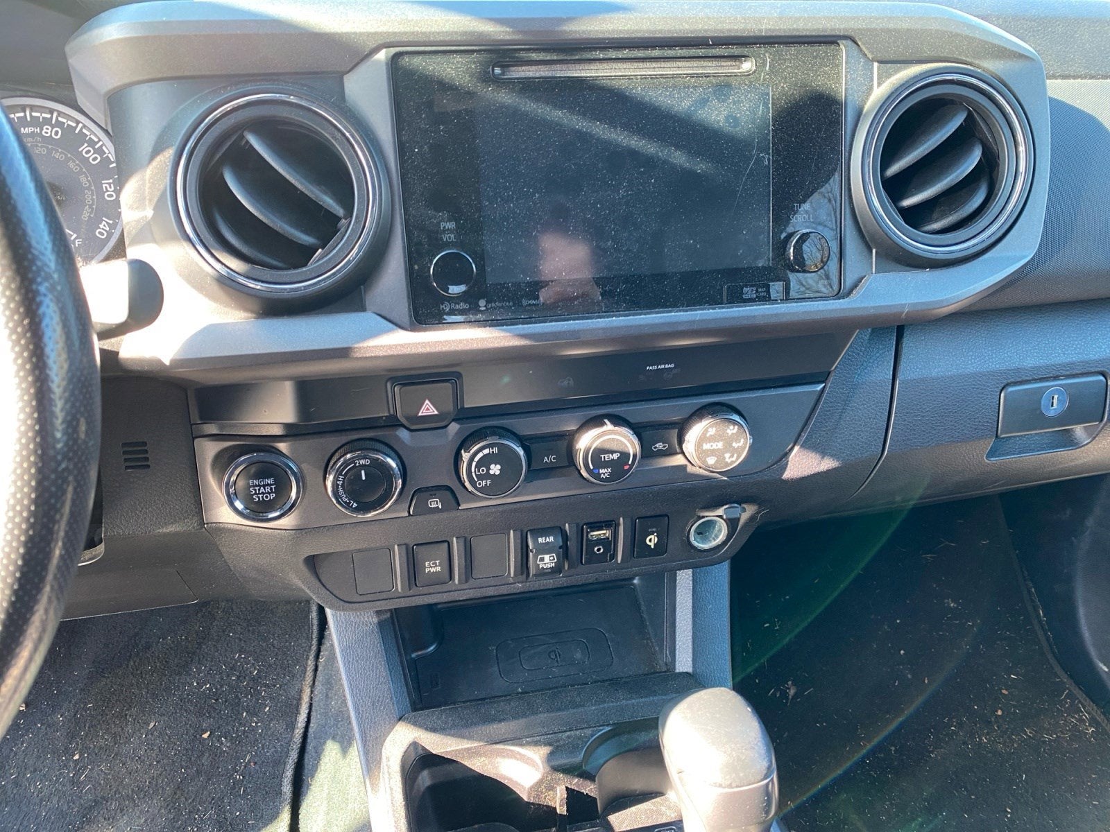 2019 Toyota Tacoma 4WD TRD Off Road