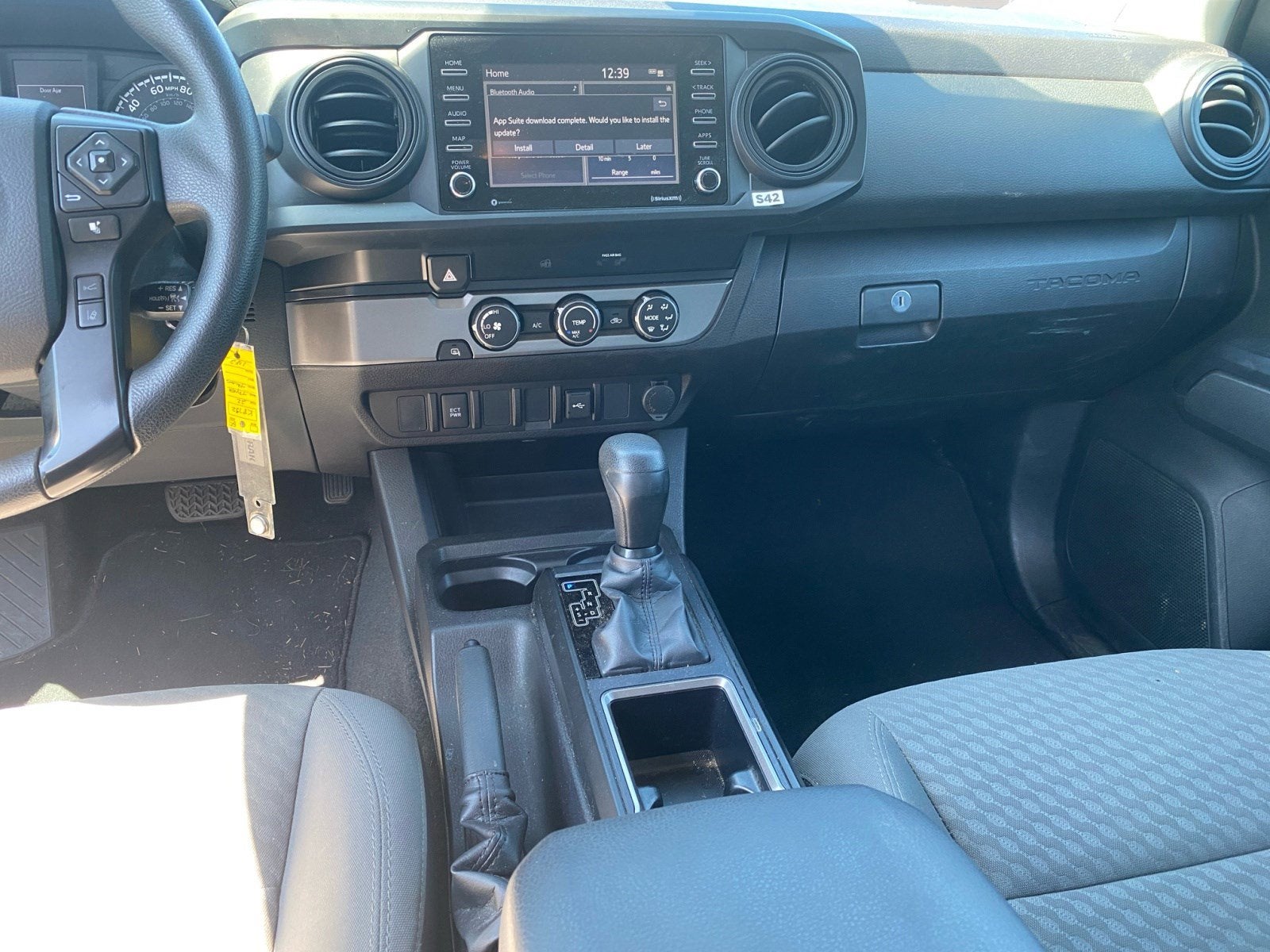 2022 Toyota Tacoma 2WD SR