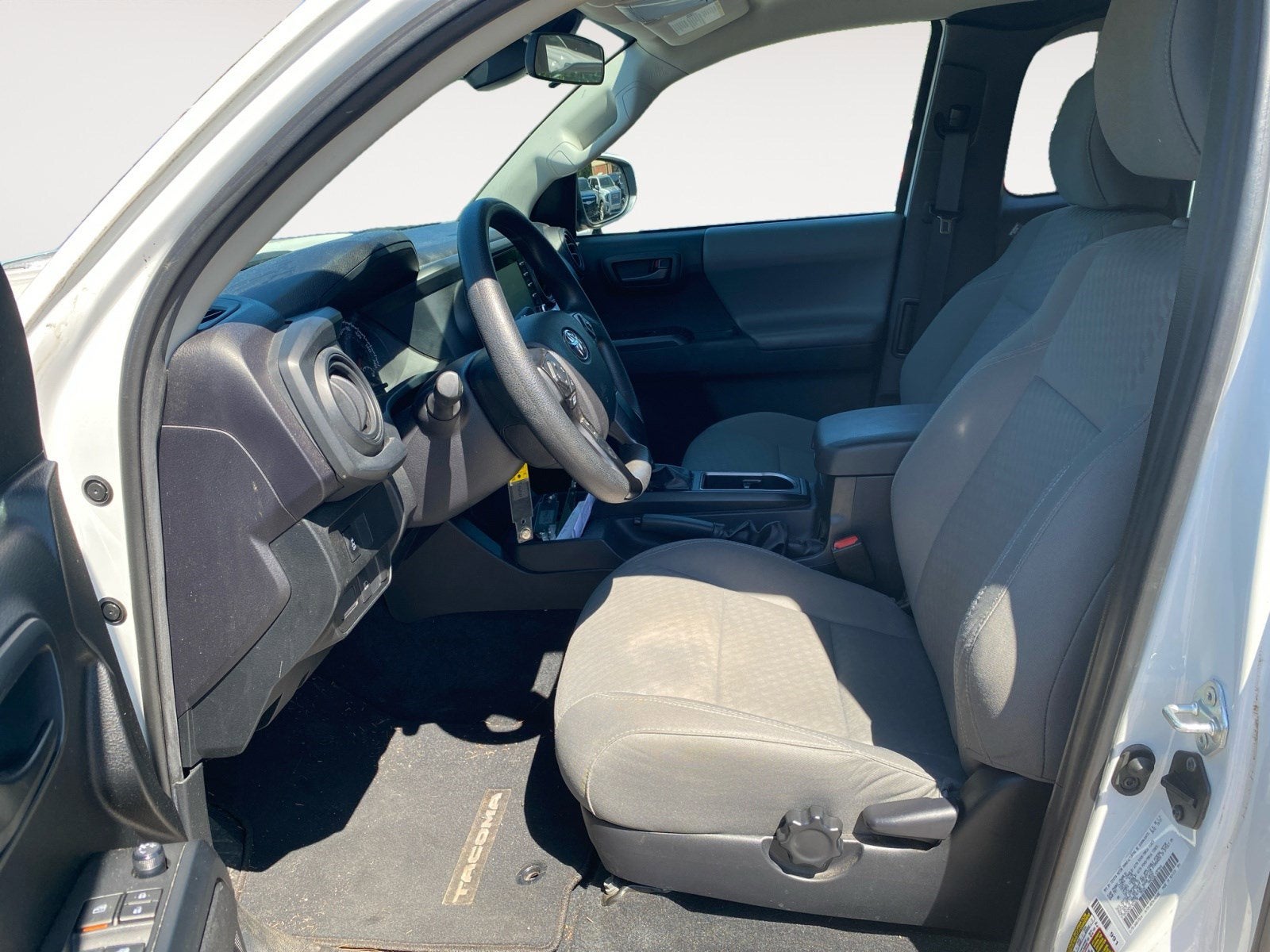 2022 Toyota Tacoma 2WD SR