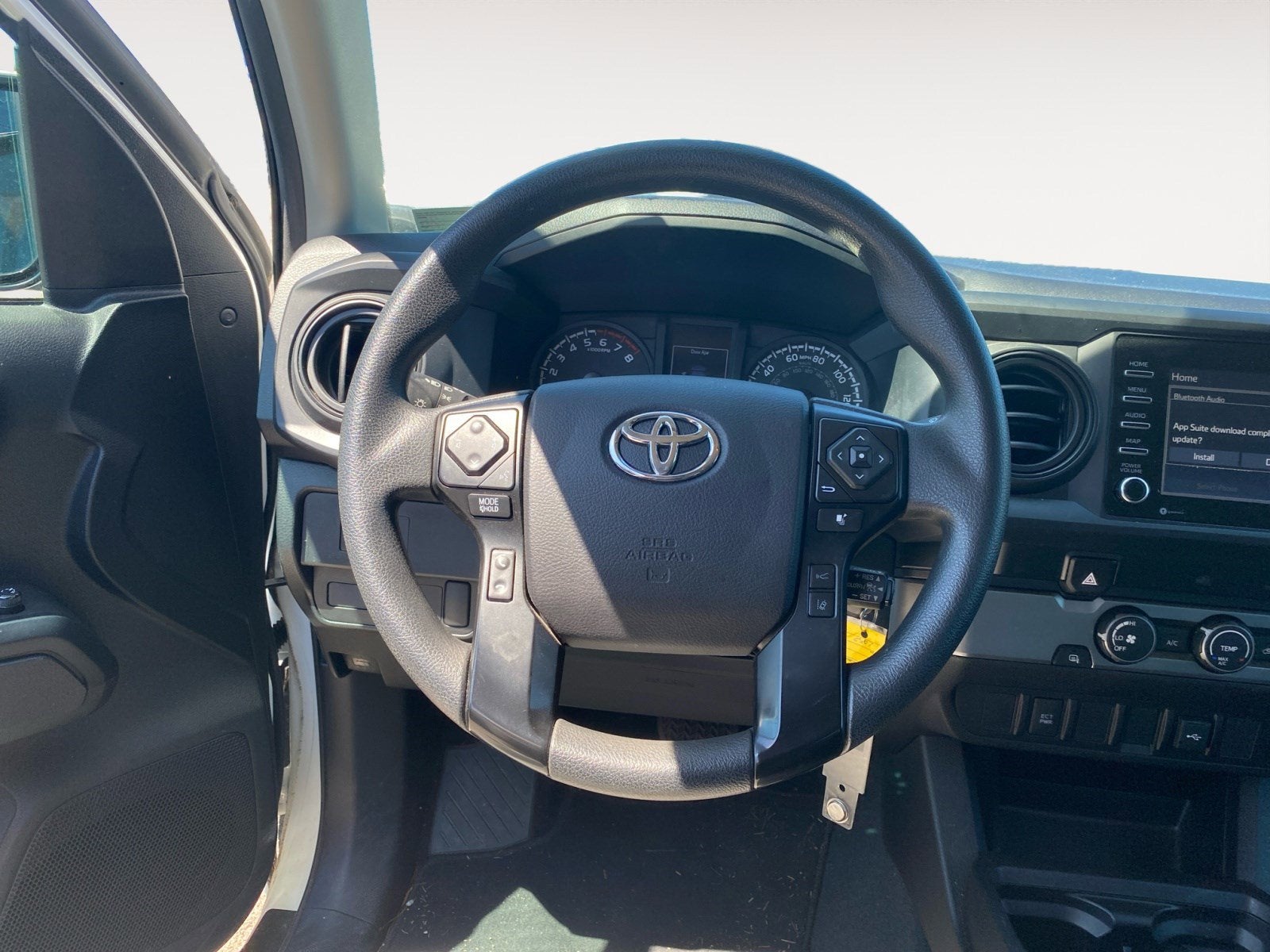 2022 Toyota Tacoma 2WD SR