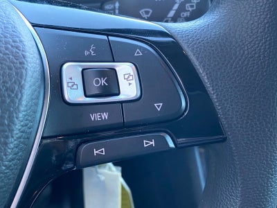 2019 Volkswagen Tiguan S