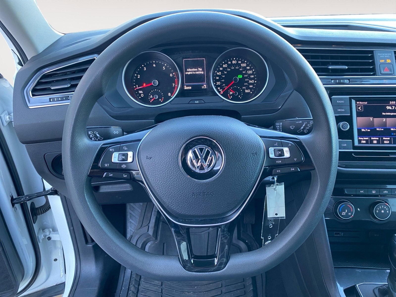 2019 Volkswagen Tiguan S