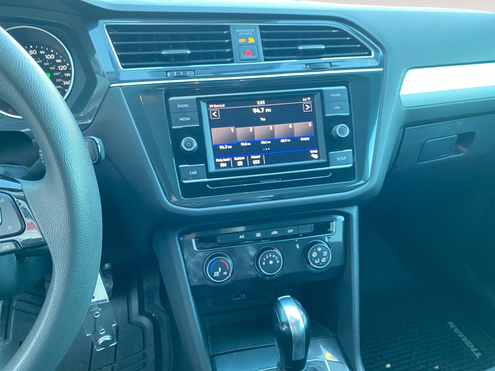 2019 Volkswagen Tiguan S