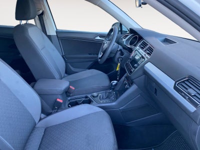 2019 Volkswagen Tiguan S