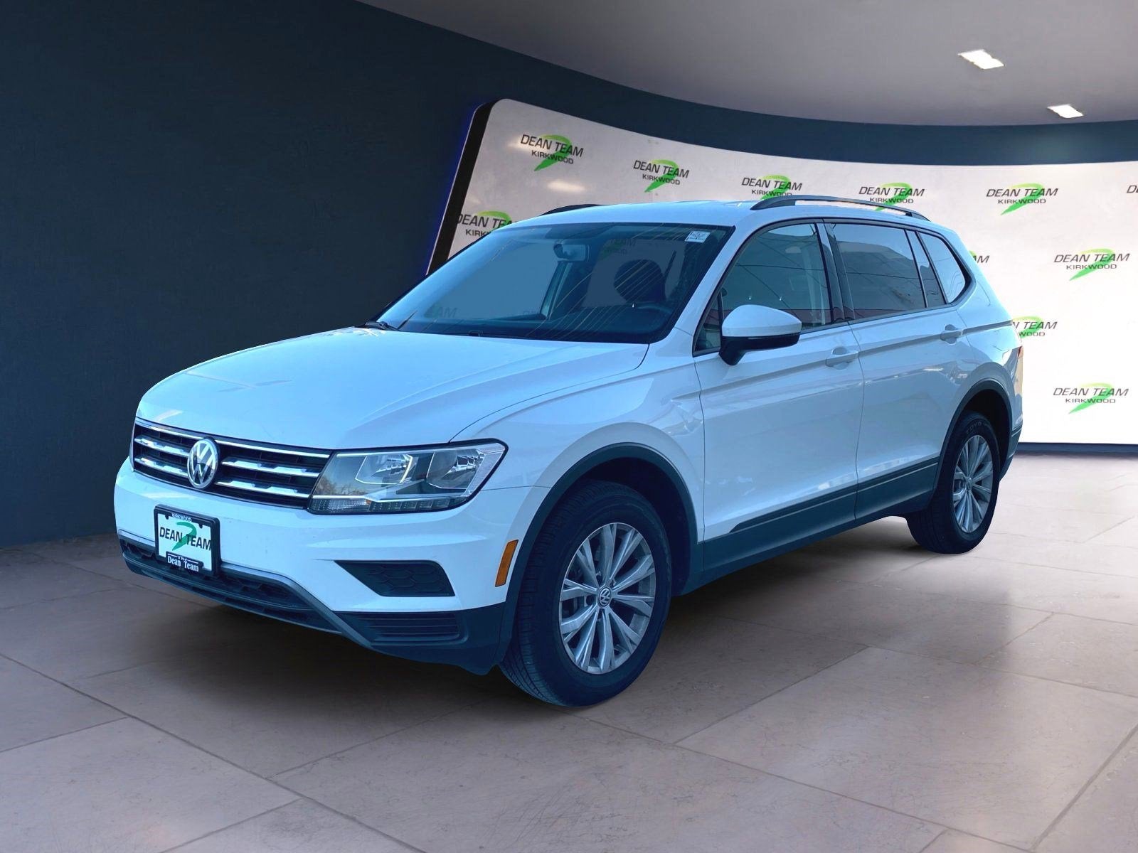 2019 Volkswagen Tiguan S