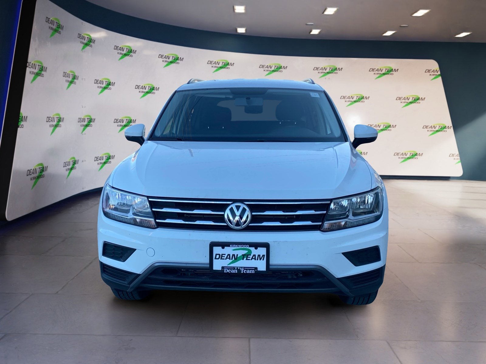 2019 Volkswagen Tiguan S