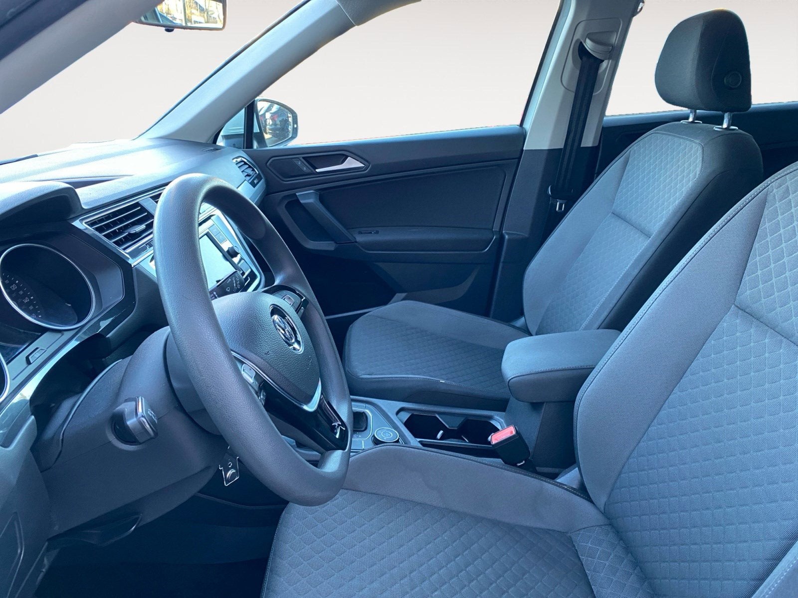 2019 Volkswagen Tiguan S