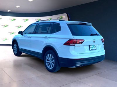 2019 Volkswagen Tiguan S