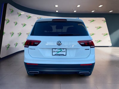 2019 Volkswagen Tiguan S