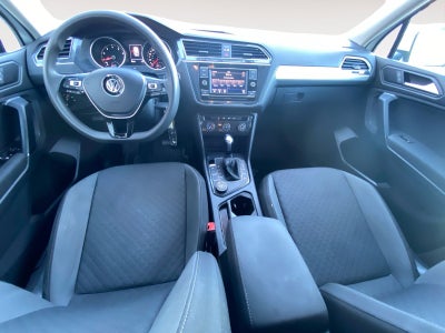 2019 Volkswagen Tiguan S