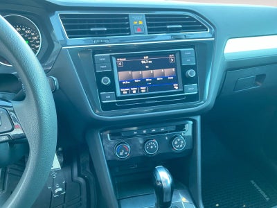 2019 Volkswagen Tiguan S