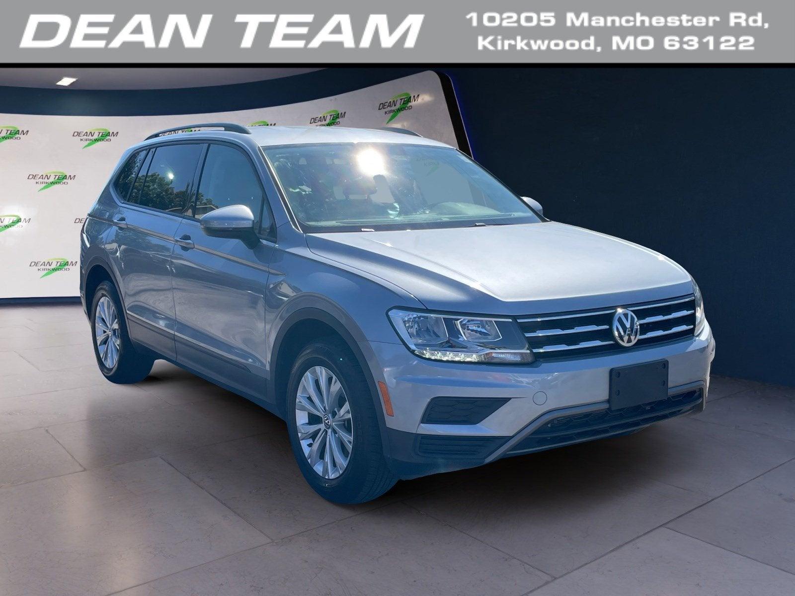 2019 Volkswagen Tiguan S