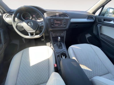 2019 Volkswagen Tiguan S
