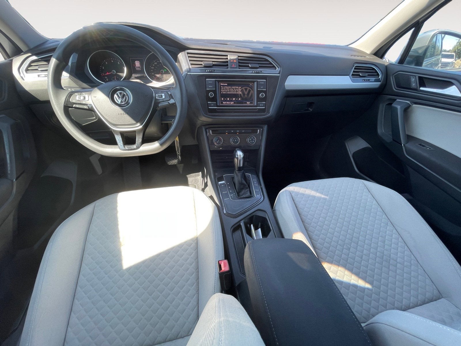 2019 Volkswagen Tiguan S