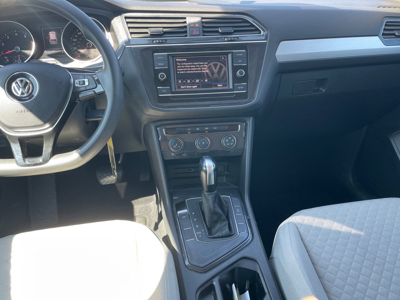 2019 Volkswagen Tiguan S