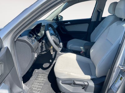 2019 Volkswagen Tiguan S