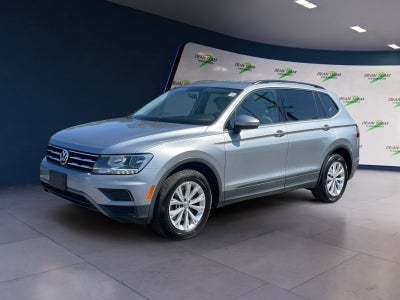 2019 Volkswagen Tiguan S