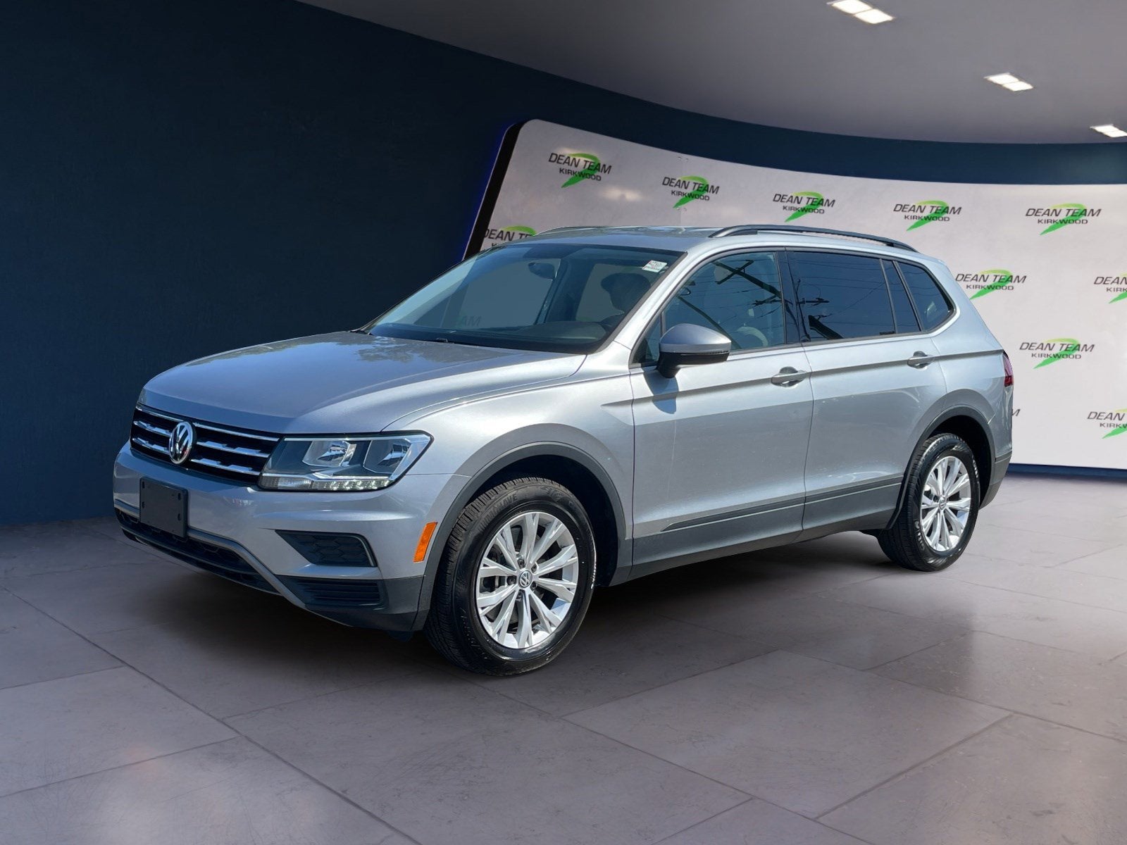 2019 Volkswagen Tiguan S