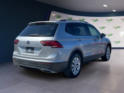 2019 Volkswagen Tiguan S