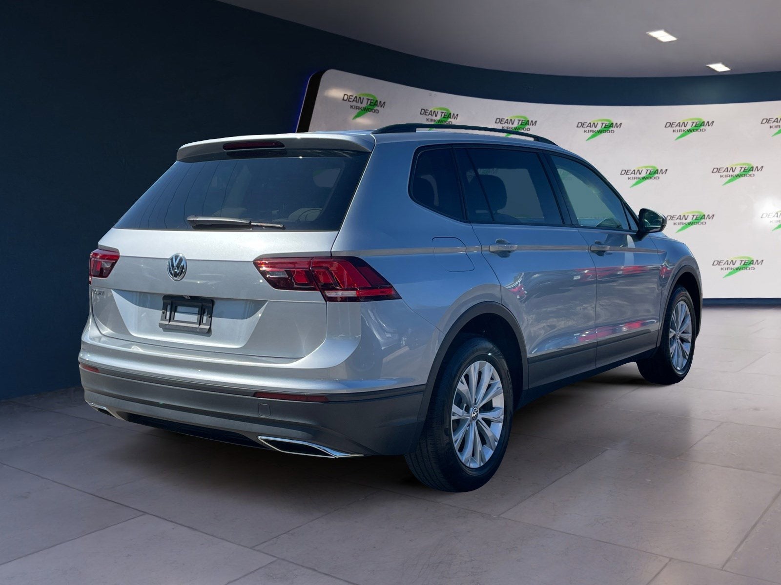 2019 Volkswagen Tiguan S