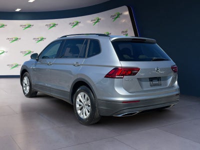 2019 Volkswagen Tiguan S